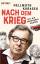 Hellmuth Karasek: Nach dem Krieg wie wir