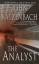 John Katzenbach: The Analyst: A Novel