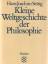 Störig, Hans J: Kleine Weltgeschichte de