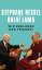 Hessel, Stéphane, Dalai Lama und Patric Hessel, Stéphane, Dalai Lama und Patric