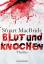 MacBride, Stuart und Andreas Jäger: Blut