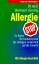 Hermann Geesing: Allergie-Stop : so find