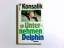 Konsalik, Heinz G.: Unternehmen Delphin 