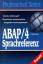 Mann, Heinz Dieter: ABAP-4-Sprachreferen Mann, Heinz Dieter: ABAP-4-Sprachreferen