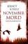 Schulz, Berndt (Verfasser): Novembermord