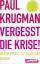 Krugman, Paul R. und Jürgen Neubauer: Ve