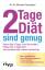 gebrauchtes Buch – Michael Despeghel – 2 Tage Diät sind genug : essen Sie 5 Tage, was Sie wollen, halten Sie 2 Tage Diät und nehmen Sie rasend schnell ab ; [das revolutionäre neue Abnehmprogramm, ohne Verzicht, ohne dauerhafte Umstellung]. – Bild 1