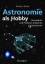 Detlev Block: Astronomie als Hobby : Ste