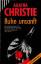 Agatha Christie: Ruhe unsanft / Agatha C