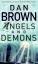 Dan Brown: Angels And Demons: (Robert La Dan Brown: Angels And Demons: (Robert La