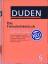 Baer, Dieter (Herausgeber): Duden, Fremd