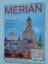 Ridegh, Tibor M.: MERIAN Dresden (MERIAN