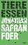 Foer, Jonathan Safran, Isabel Bogdan  un