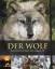 Parragon: Der Wolf - Boxset: Buch & DVD 