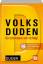 Werner Scholze-Stubenrecht: Volksduden :