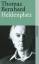 Thomas Bernhard: Heldenplatz Thomas Bern