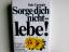 Dale Carnegie: Sorge dich nicht - lebe!.