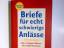 Eberhard Heuel: Briefe für echt schwieri