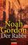 Noah Gordon: Der Rabbi : Roman. Aus dem 