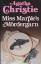 Agatha Christie: Miss Marples Mördergarn