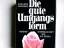 Karlheinz Graudenz: Die gute Umgangsform