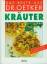 Kräuter.  Dr. Oetker Küchenbibliothek