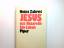 Heinz Zahrnt: Jesus aus Nazareth : e. Le