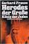 Gerhard Prause: Herodes der Grosse : Kön