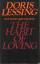 Doris Lessing: A Habit of Loving