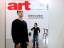 Art : das Kunstmagazin. Szene London Hef