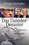 Jürgen Grässlin: Das Daimler-Desaster : 