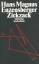 gebrauchtes Buch – Enzensberger, Hans Magnus – Zickzack: Aufsätze Aufsätze – Bild 1