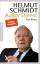 Helmut Schmidt: Außer Dienst: Eine Bilan