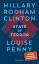 Rodham Clinton, Hillary, Louise Penny  u