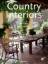 Dorrans Saeks, Diane: Interiors Country 