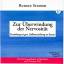 Rudolf Steiner: Zur Überwindung der Nerv