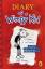 Jeff Kinney: Diary of a Wimpy Kid book 1