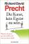 Precht, Richard David: Die Kunst, kein E