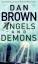 Dan Brown: Angels And Demons: (Robert La Dan Brown: Angels And Demons: (Robert La
