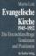 Martin Lotz: Evangelische Kirche 1945 - 