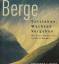 Kling, Kevin und Paul Tapponnier: Berge 