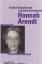 Hauke Brunkhorst: Hannah Arendt. Beck