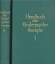 Biermann, Gerd (Hrsg.): 2 Bände) Handbuc