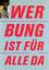 Heller, Martin (Hrsg.): Werbung ist für 