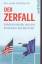William Drozdiak: Der Zerfall : Europas William Drozdiak: Der Zerfall : Europas