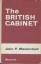 Mackintosh, John P.: The British Cabinet