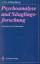 Lichtenberg, Joseph D.: Psychoanalyse un