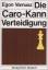 Egon Varnusz: Die Caro-Kann-Verteidigung