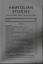 French, David H. (Ed.): Anatolian Studie
