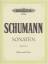 Robert Schumann: Sonaten op. 105, 121. K Robert Schumann: Sonaten op. 105, 121. K